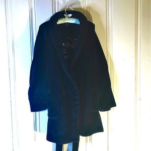 Victoria’s Secret women’s short robe